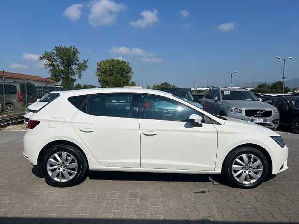 SEAT Leon usata a Firenze (12)