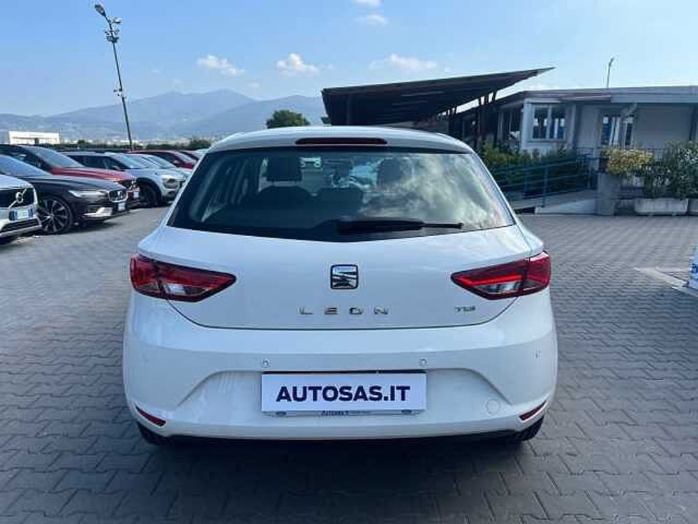 SEAT Leon usata a Firenze (13)