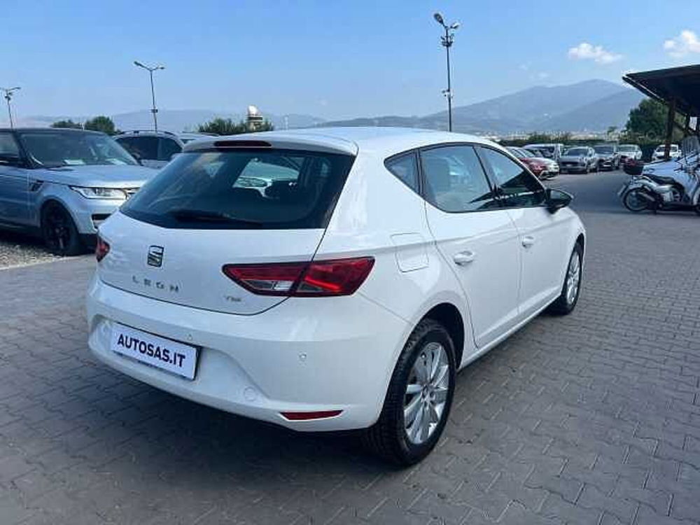 SEAT Leon usata a Firenze (2)