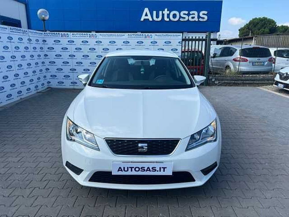 SEAT Leon usata a Firenze (4)