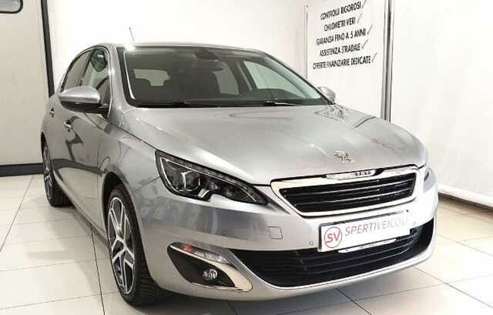 Peugeot 308 usata a Lecce