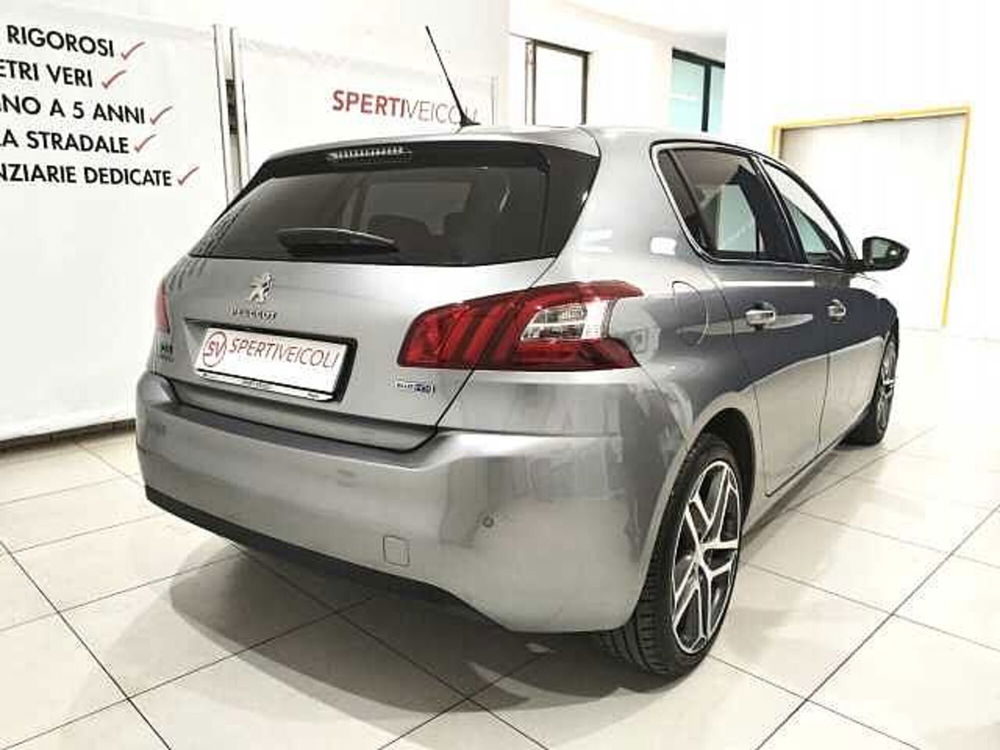 Peugeot 308 usata a Lecce (3)