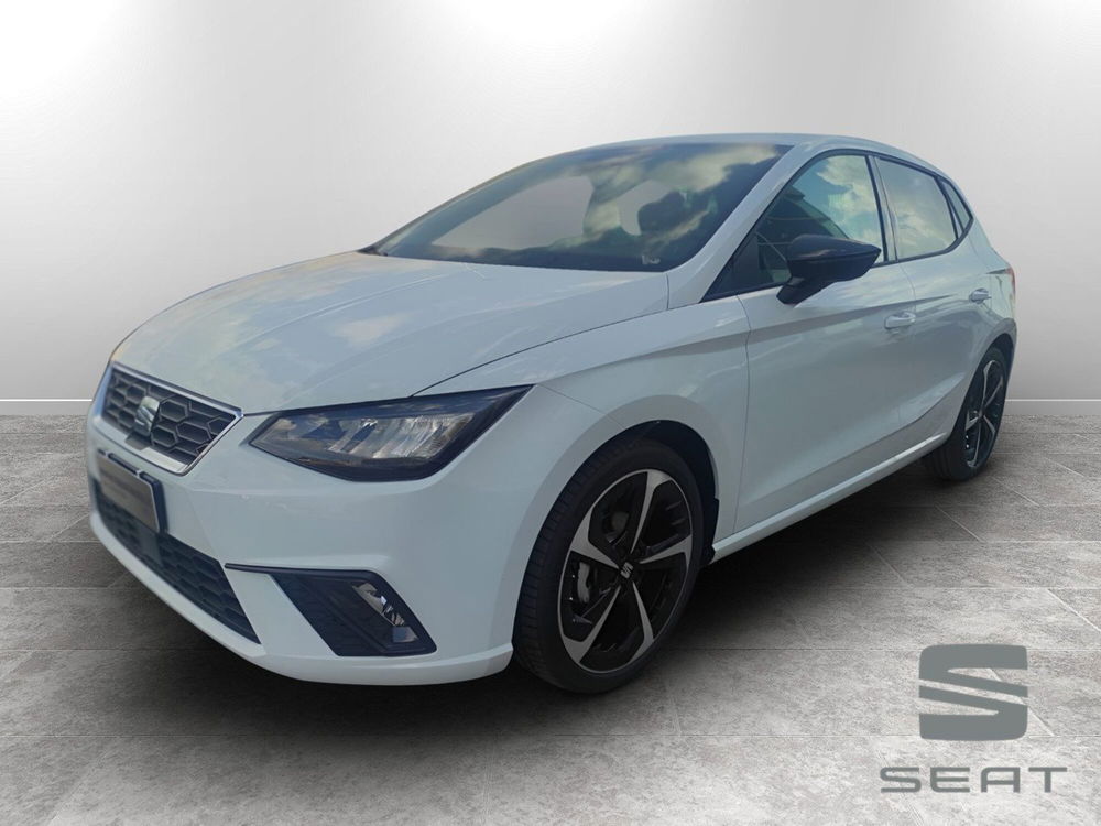 SEAT Ibiza nuova a Siena