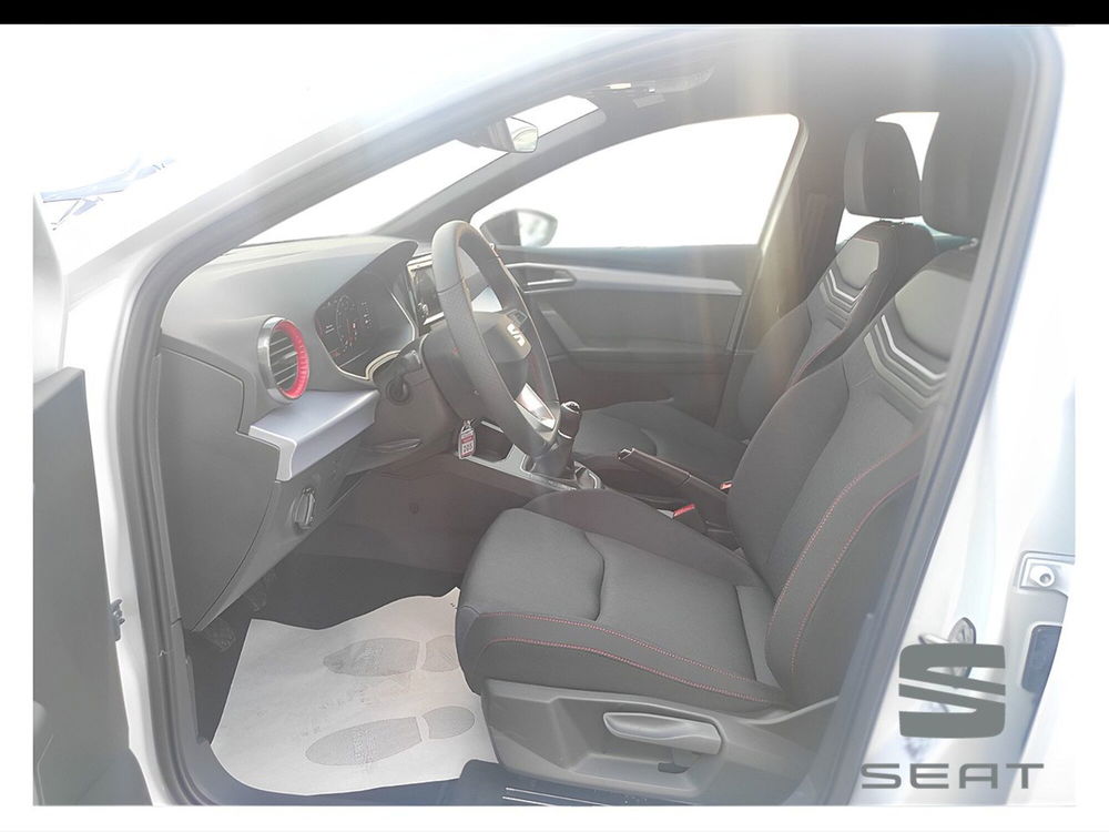 SEAT Ibiza nuova a Siena (10)