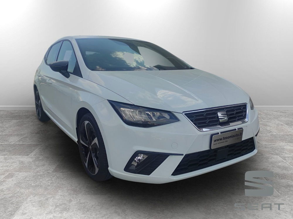 SEAT Ibiza nuova a Siena (3)