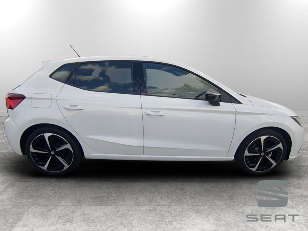 SEAT Ibiza nuova a Siena (4)