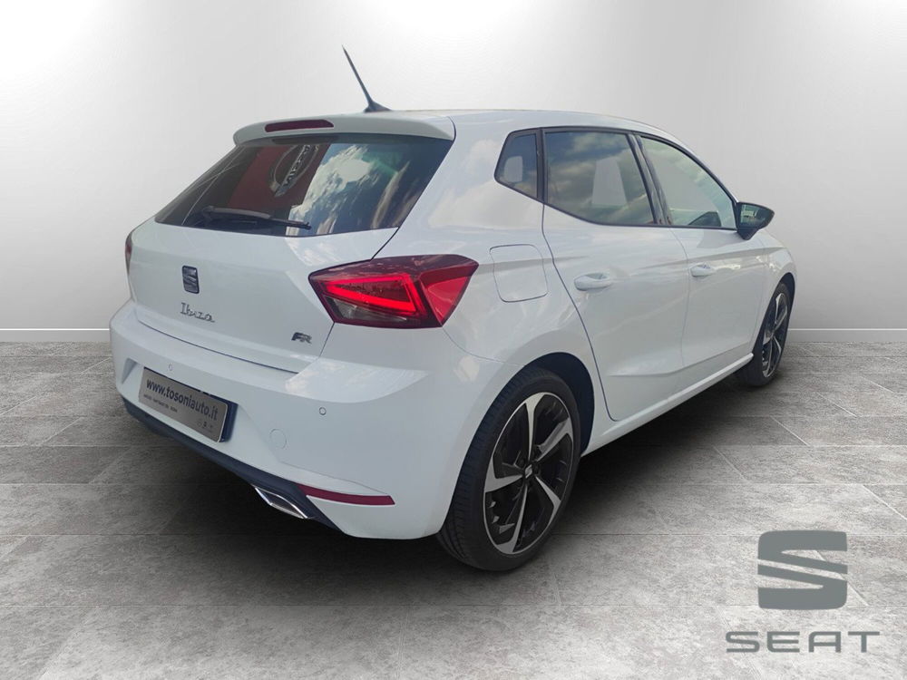 SEAT Ibiza nuova a Siena (5)