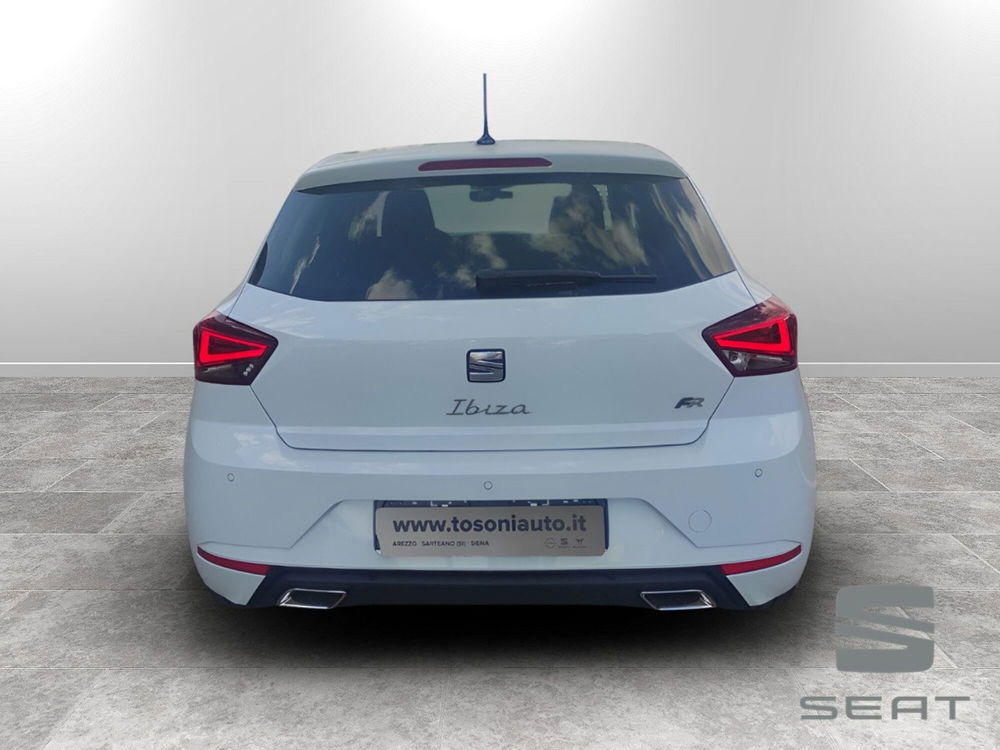 SEAT Ibiza nuova a Siena (6)