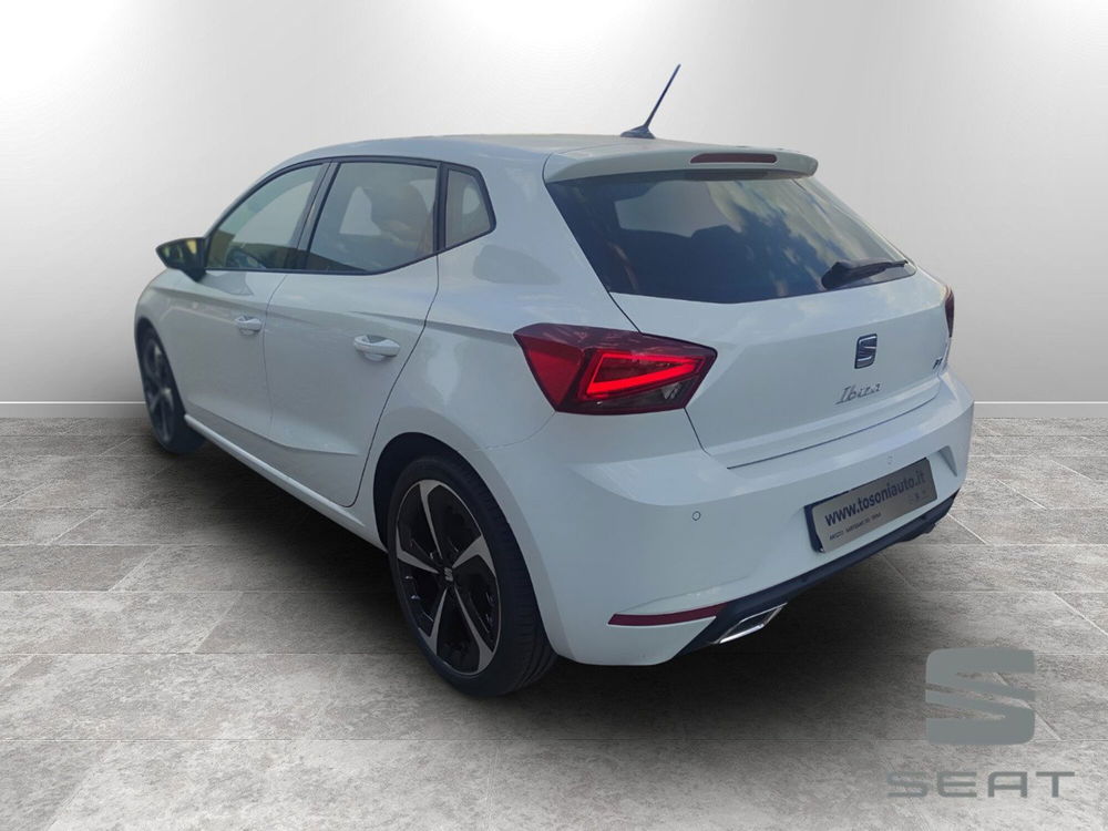 SEAT Ibiza nuova a Siena (7)