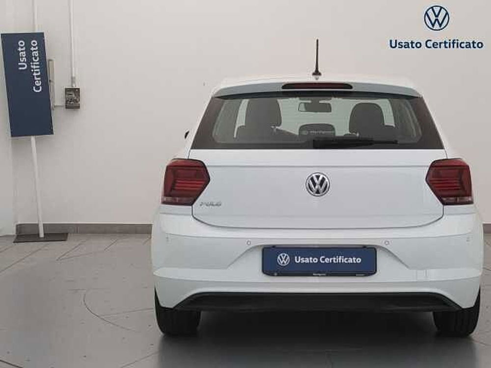 Volkswagen Polo usata a Varese (4)