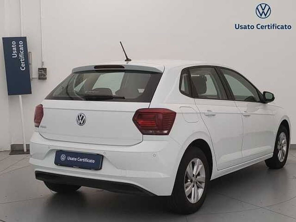 Volkswagen Polo usata a Varese (5)