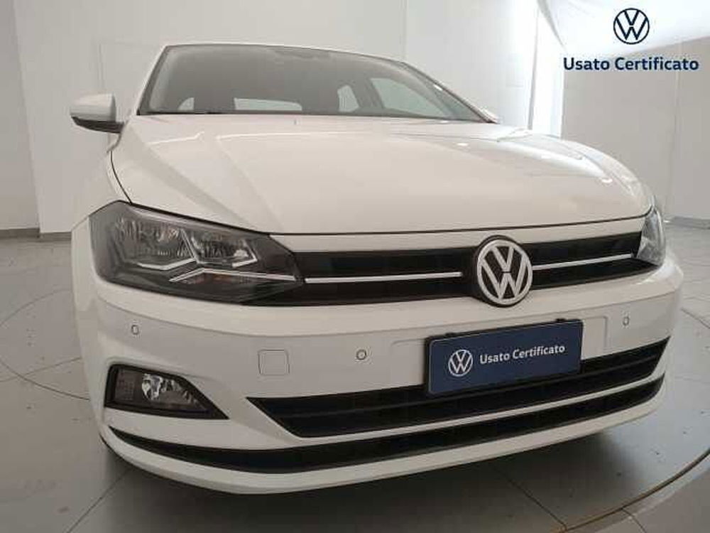 Volkswagen Polo usata a Varese (6)