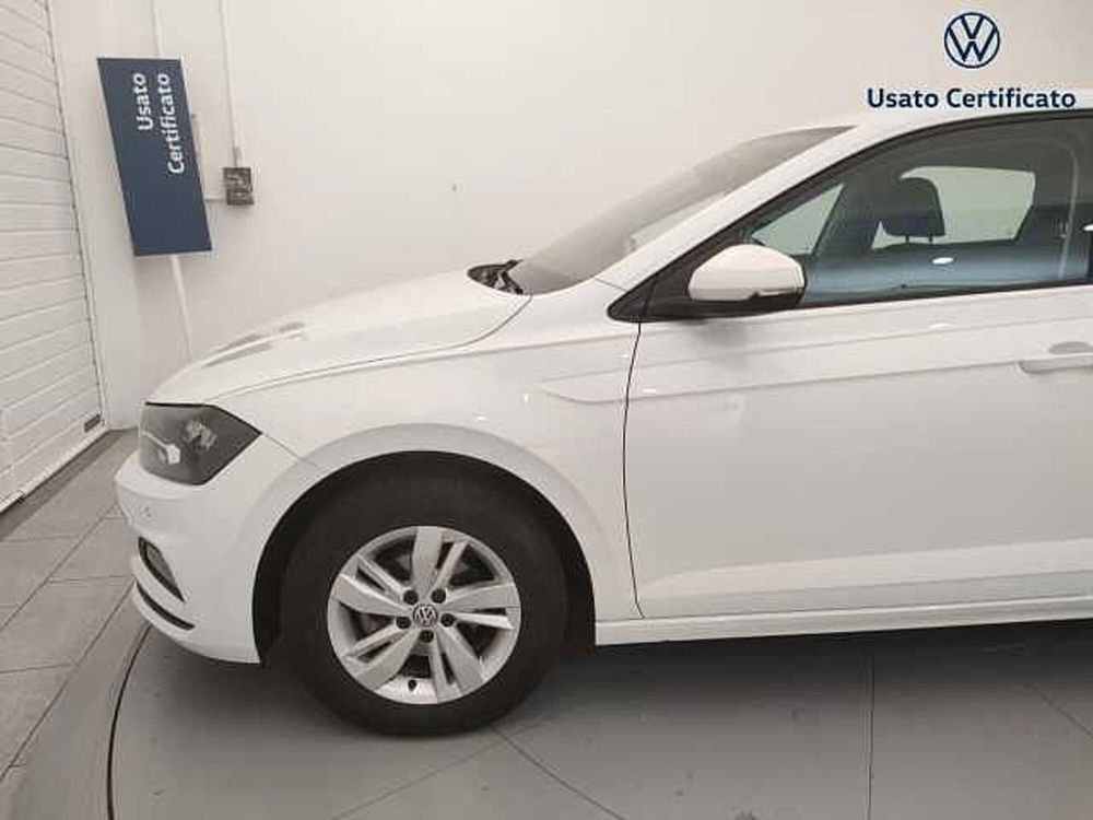 Volkswagen Polo usata a Varese (7)