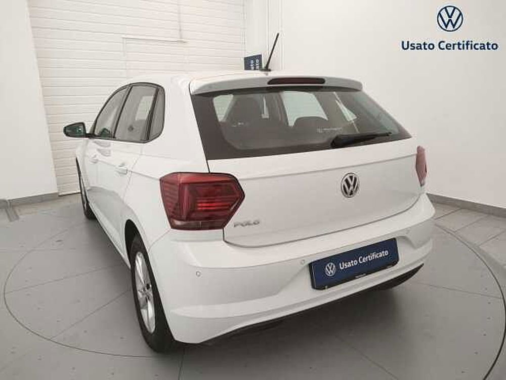 Volkswagen Polo usata a Varese (8)