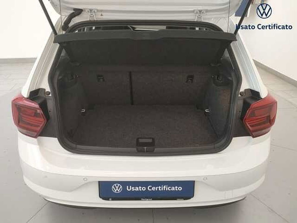 Volkswagen Polo usata a Varese (9)