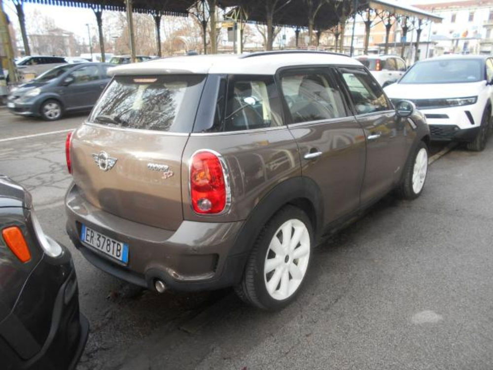 MINI Mini Countryman usata a Cuneo (2)