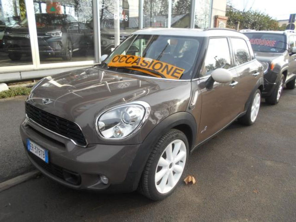 MINI Mini Countryman usata a Cuneo (4)