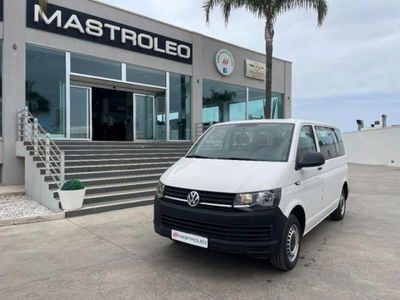 Volkswagen Veicoli Commerciali Caravelle 2.0 TDI 150CV PC Trendline N1 del 2018 usata a Tricase