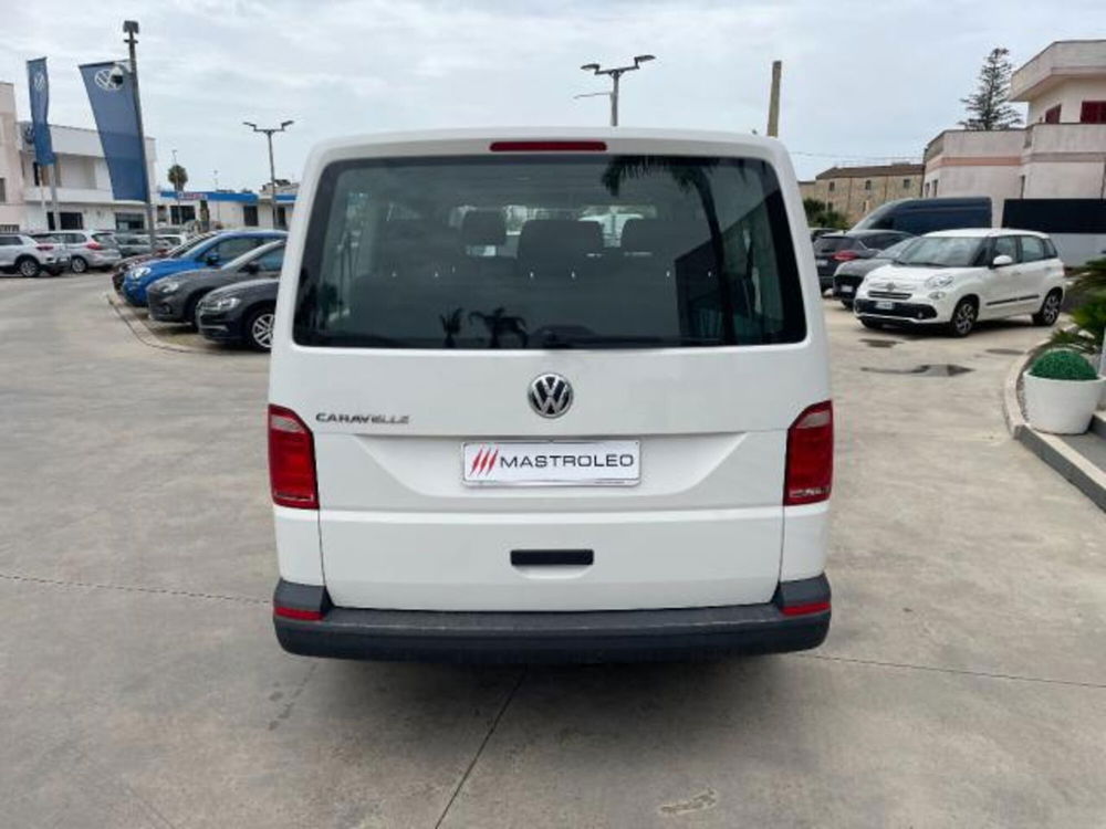 Volkswagen Veicoli Commerciali Caravelle usata a Lecce (10)