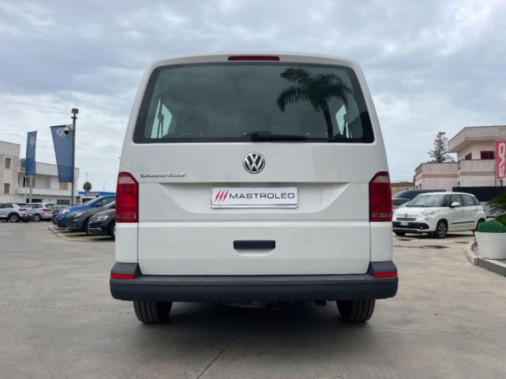 Volkswagen Veicoli Commerciali Caravelle usata a Lecce (11)