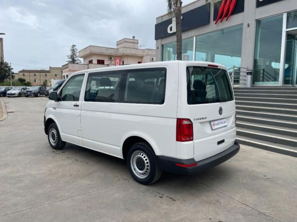 Volkswagen Veicoli Commerciali Caravelle usata a Lecce (12)