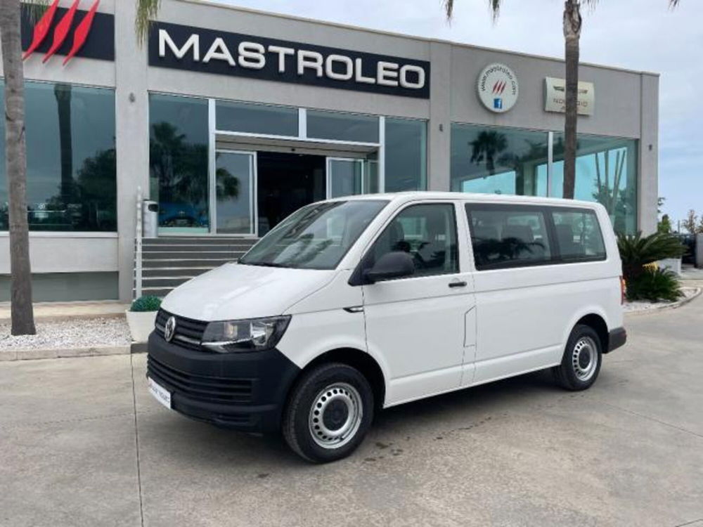 Volkswagen Veicoli Commerciali Caravelle usata a Lecce (2)