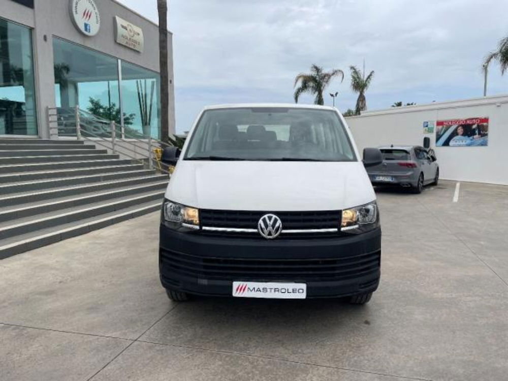 Volkswagen Veicoli Commerciali Caravelle usata a Lecce (4)