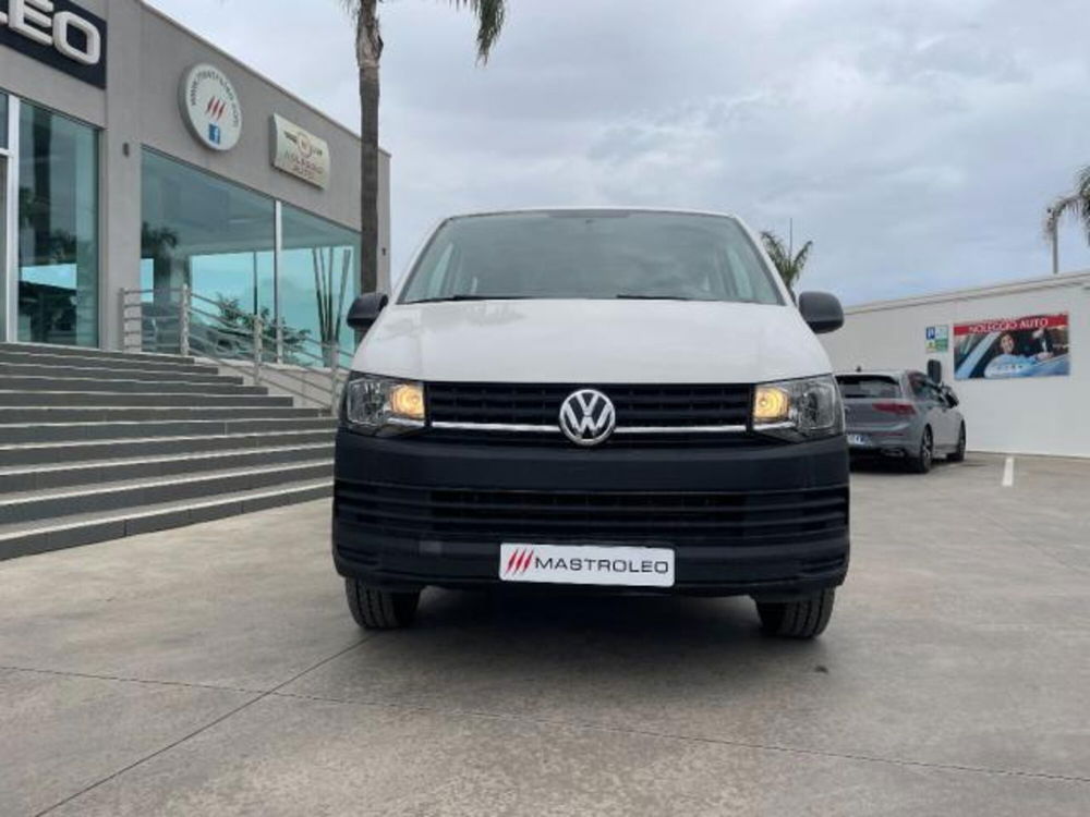 Volkswagen Veicoli Commerciali Caravelle usata a Lecce (5)