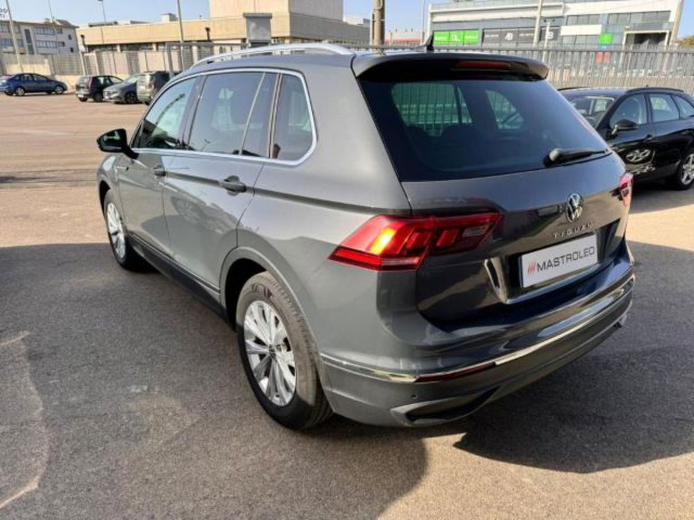 Volkswagen Tiguan usata a Lecce (6)