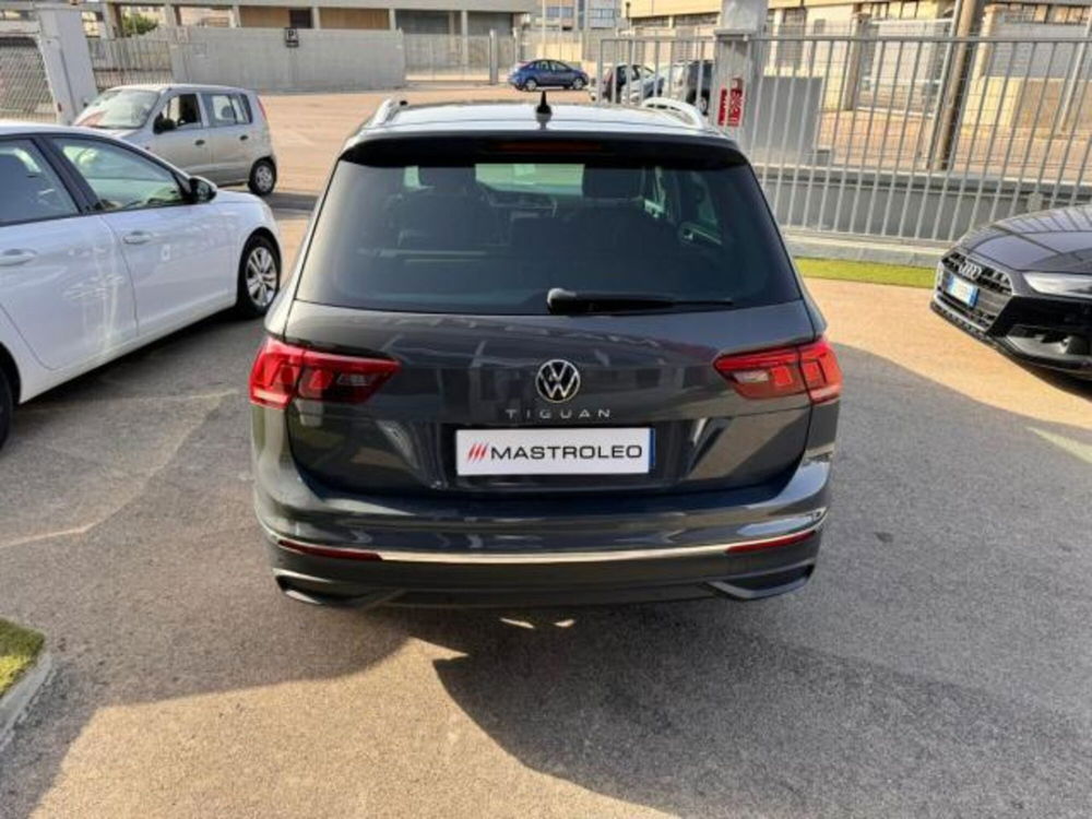 Volkswagen Tiguan usata a Lecce (7)