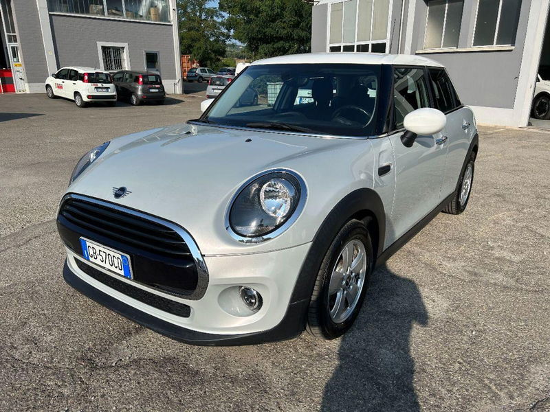 MINI Mini 1.5 Cooper 5 porte  del 2020 usata a Casalgrande