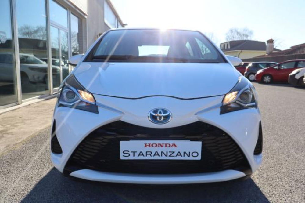 Toyota Yaris usata a Gorizia