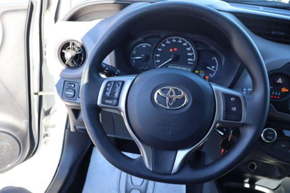 Toyota Yaris usata a Gorizia (10)