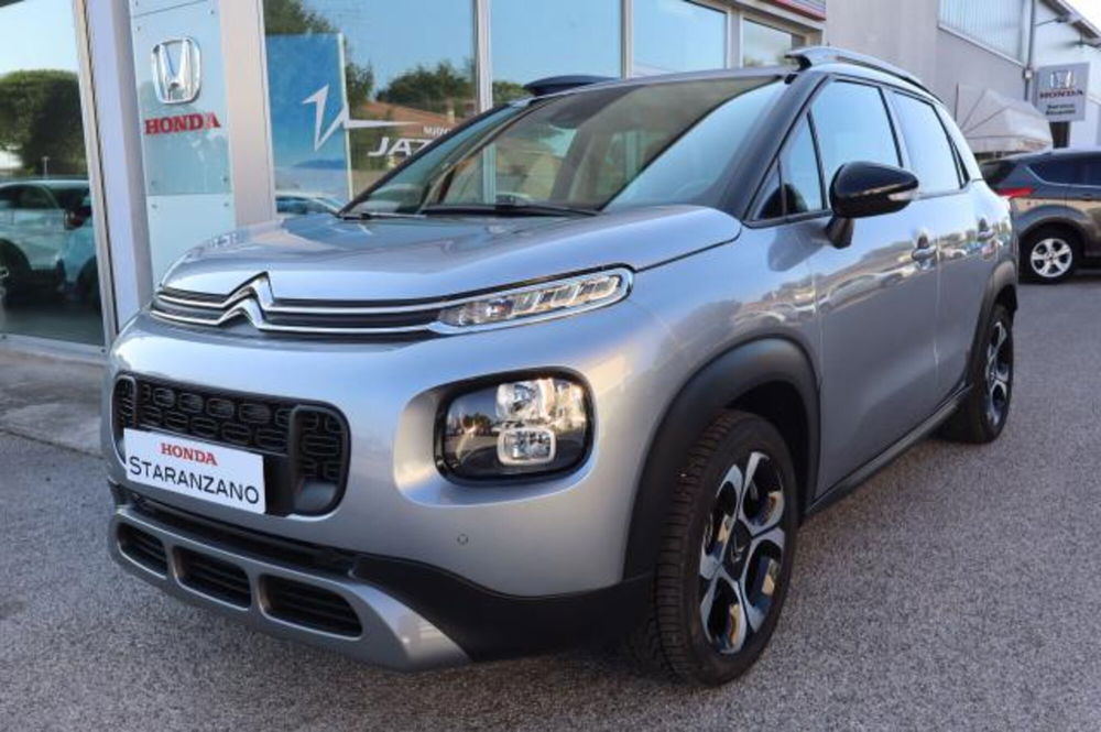 Citroen C3 Aircross usata a Gorizia