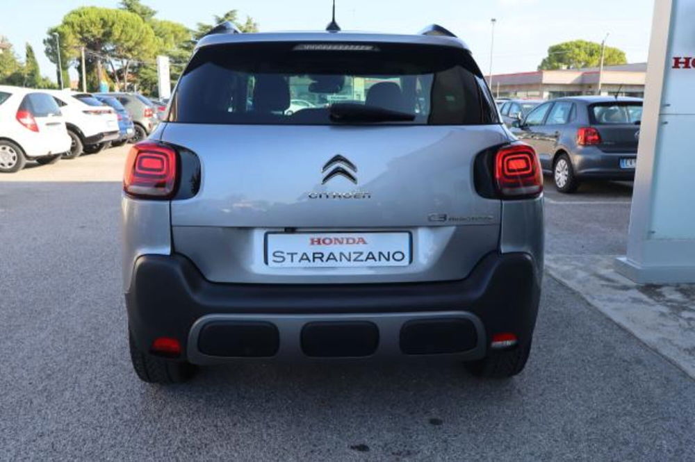 Citroen C3 Aircross usata a Gorizia (3)