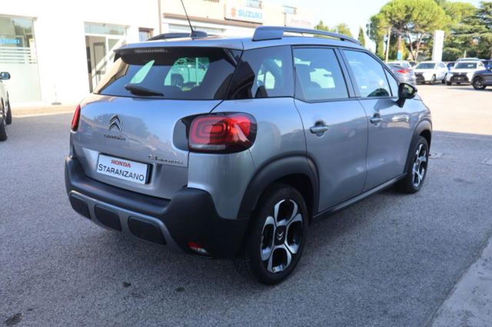 Citroen C3 Aircross usata a Gorizia (4)