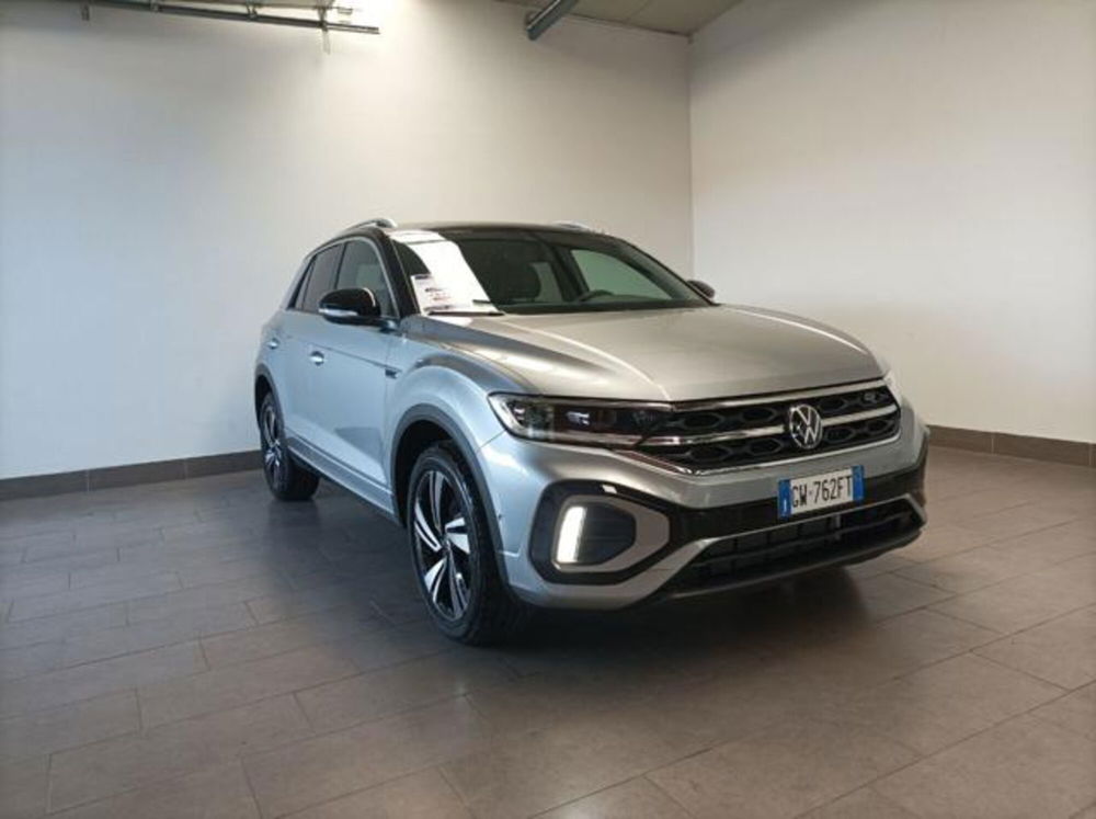 Volkswagen T-Roc nuova a Milano