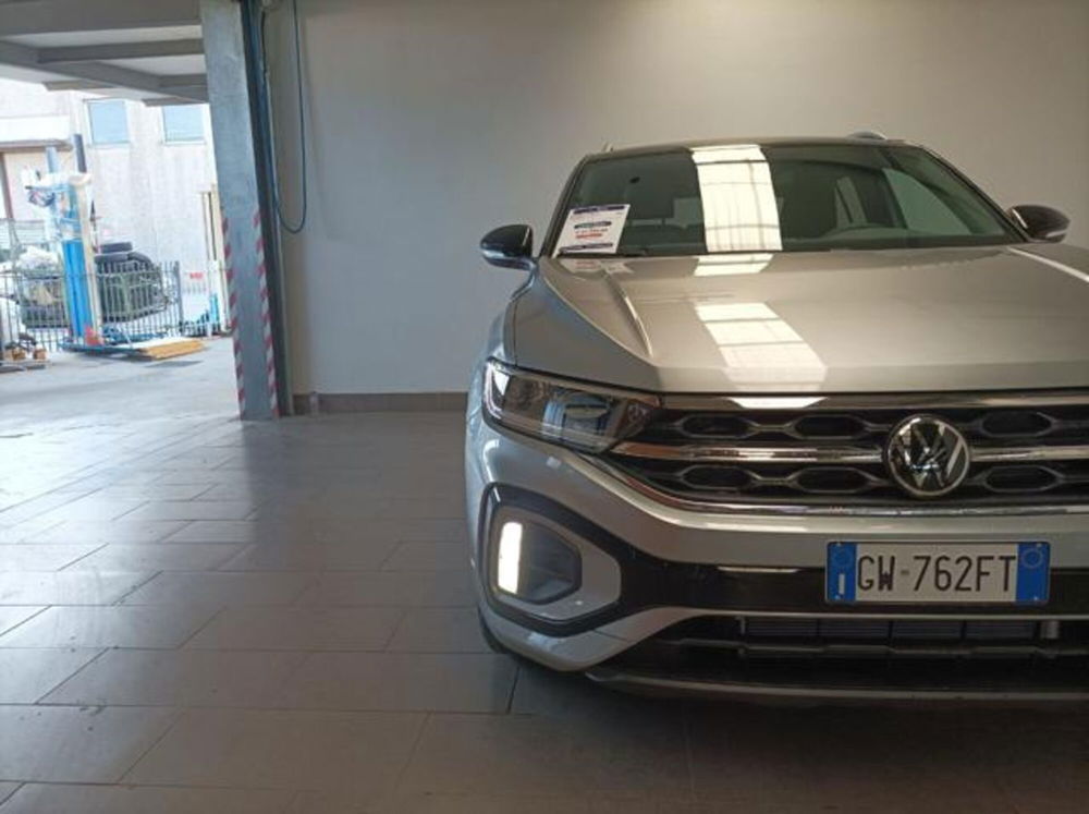 Volkswagen T-Roc nuova a Milano (3)