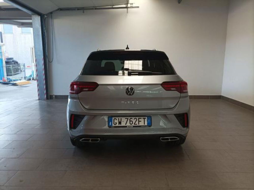 Volkswagen T-Roc nuova a Milano (8)