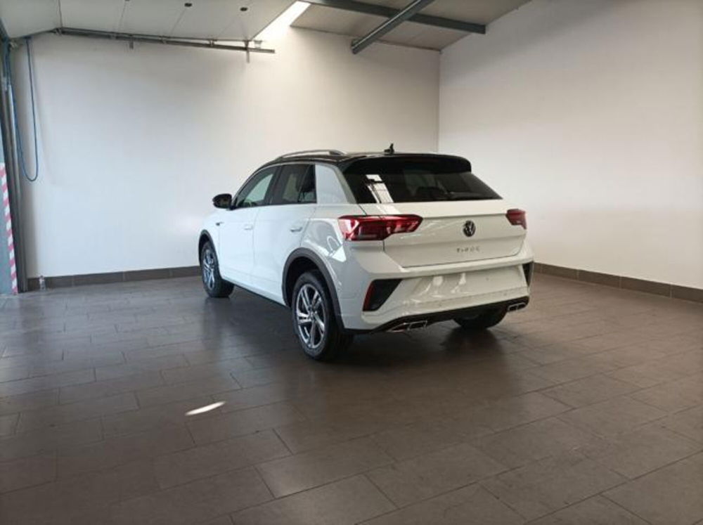 Volkswagen T-Roc nuova a Milano (6)