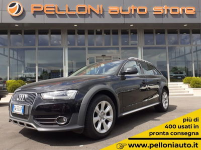 Audi A4 Allroad 2.0 TDI  del 2013 usata a Modena