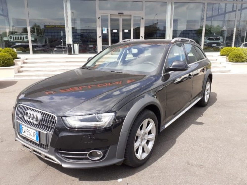 Audi A4 Allroad usata a Modena (2)