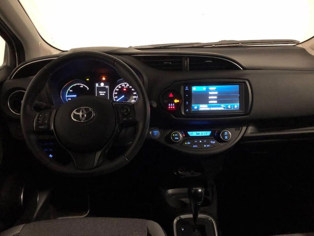 Toyota Yaris Cross usata a Torino (8)