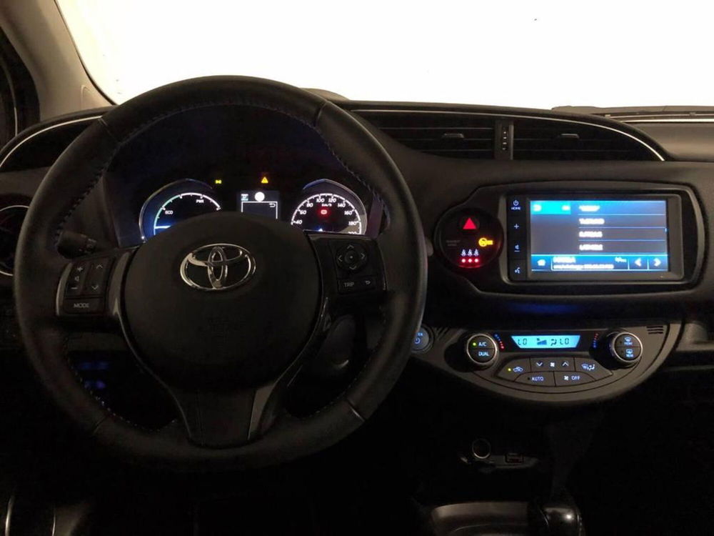 Toyota Yaris Cross usata a Torino (9)