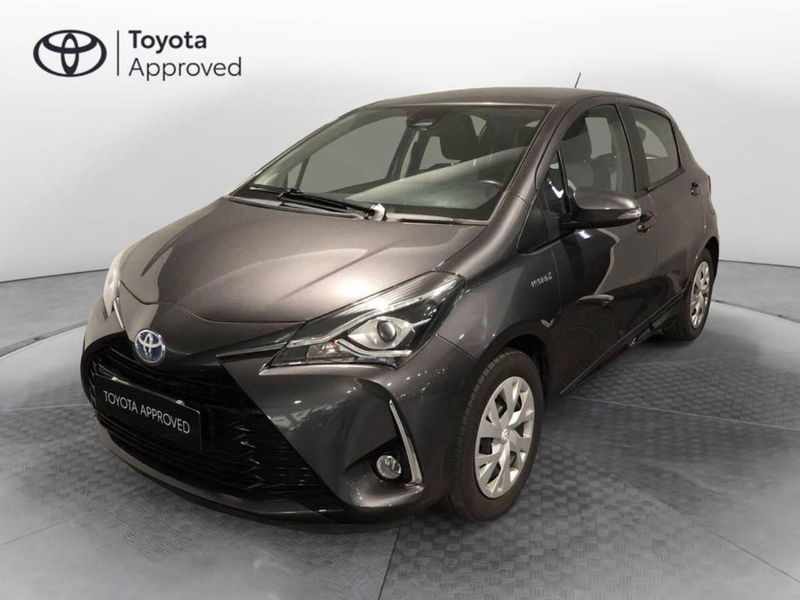 Toyota Yaris Cross 1.5 Hybrid 5p. E-CVT Active del 2018 usata a Torino