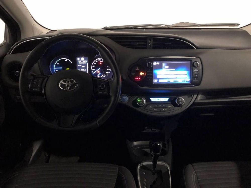 Toyota Yaris Cross usata a Torino (8)