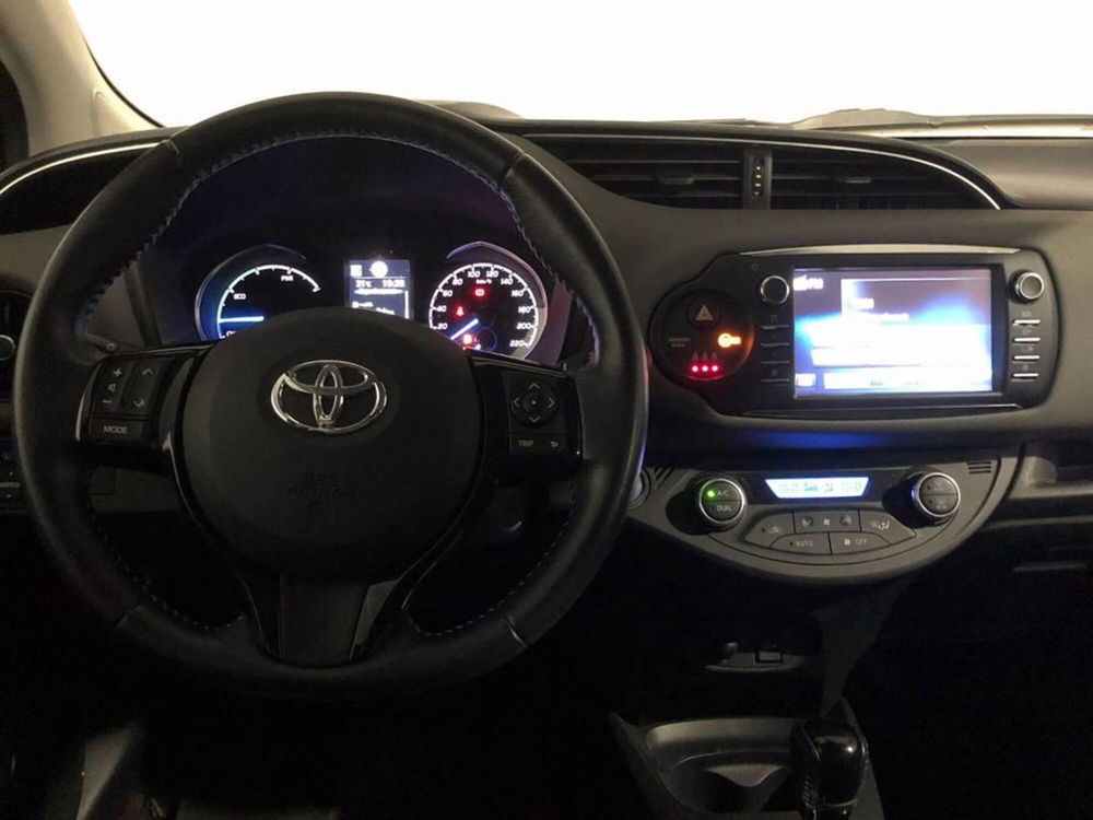 Toyota Yaris Cross usata a Torino (9)