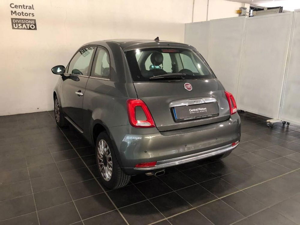 Fiat 500 usata a Torino (2)