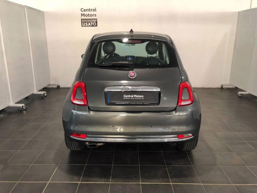 Fiat 500 usata a Torino (3)