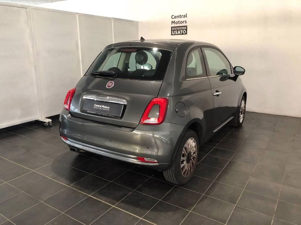 Fiat 500 usata a Torino (4)